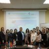 В ВШЭ прошла открытая лекция «Приграничное сотрудничество в ЕАЭС» директора Института приграничного сотрудничества и интеграции
