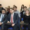 Студенты Института управления НИУ "БелГУ" приняли участие в международном форуме "Роль молодежи в приграничном сотрудничестве"