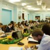 Стартовал Форум молодых лидеров "Межмуниципальное сотрудничество: новые горизонты"