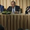 Директор Института приграничного сотрудничества и интеграции принял участие во встрече  с Сергеем Лавровым